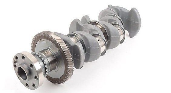 BMW N14, N47 Engine Crankshaft