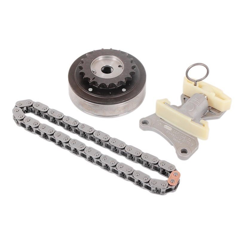 Golf 6 GTI, Golf 5 GTI, BWA AXW Exhaust Camshaft