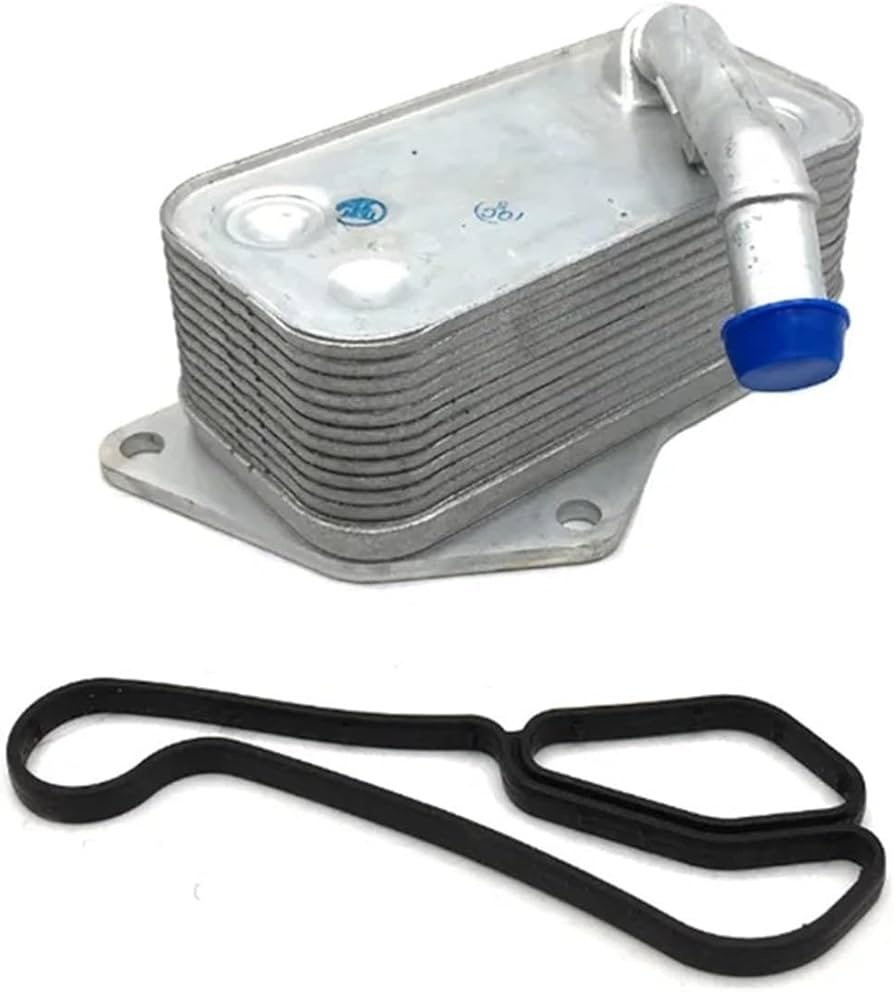 Oil Cooler BMW E90/E60 N52